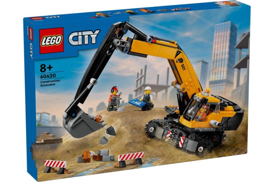 LEGO 60420