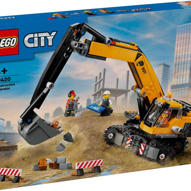 LEGO 60420