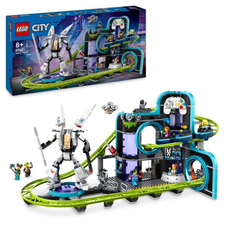 LEGO 60421 City Achtbaan in Robotwereld - LEGO 60421 boxprod v29 WE sha