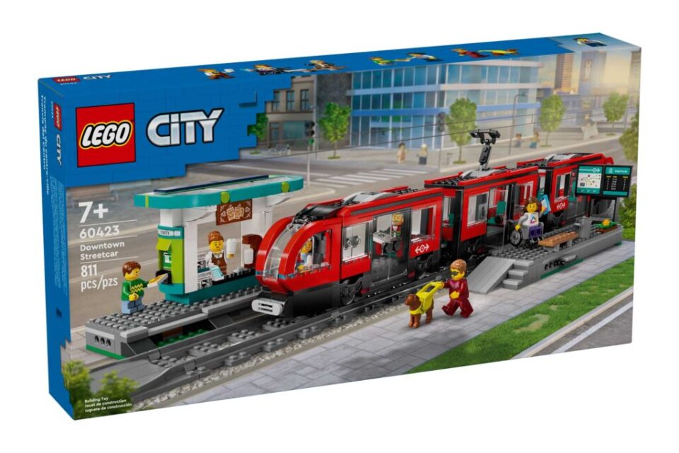 LEGO 60423