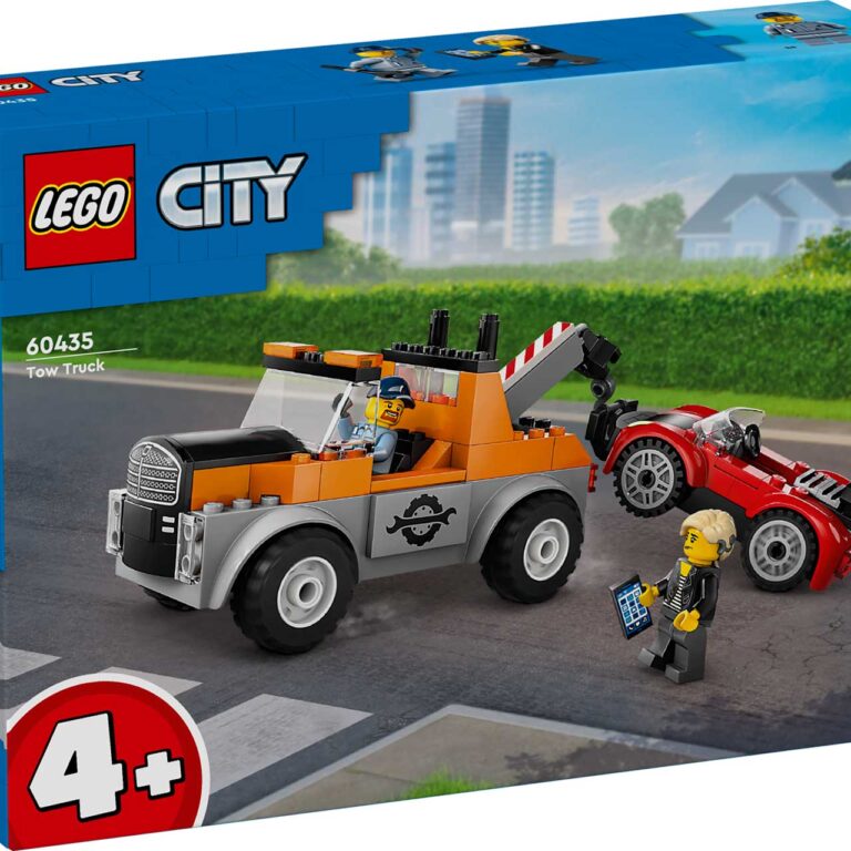 LEGO 60435