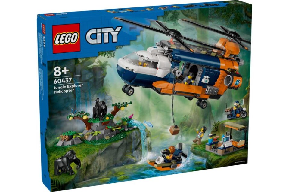 LEGO 60437