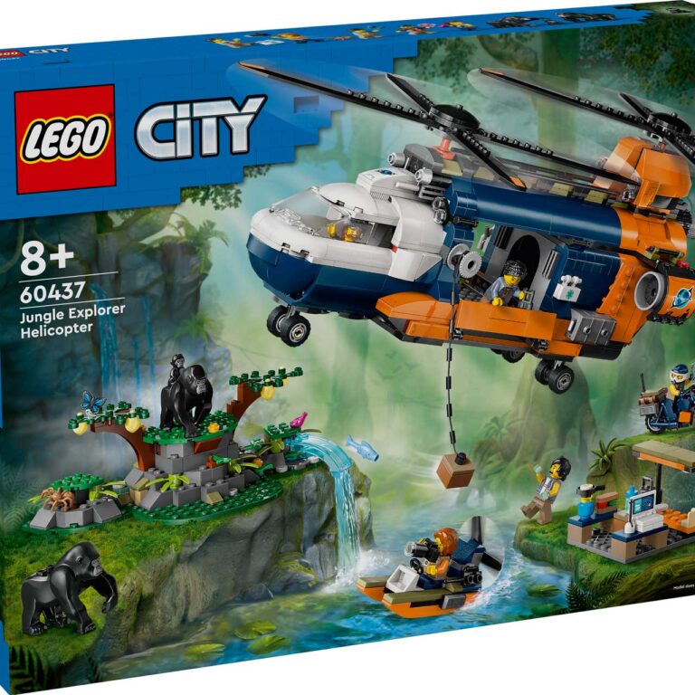 LEGO 60437