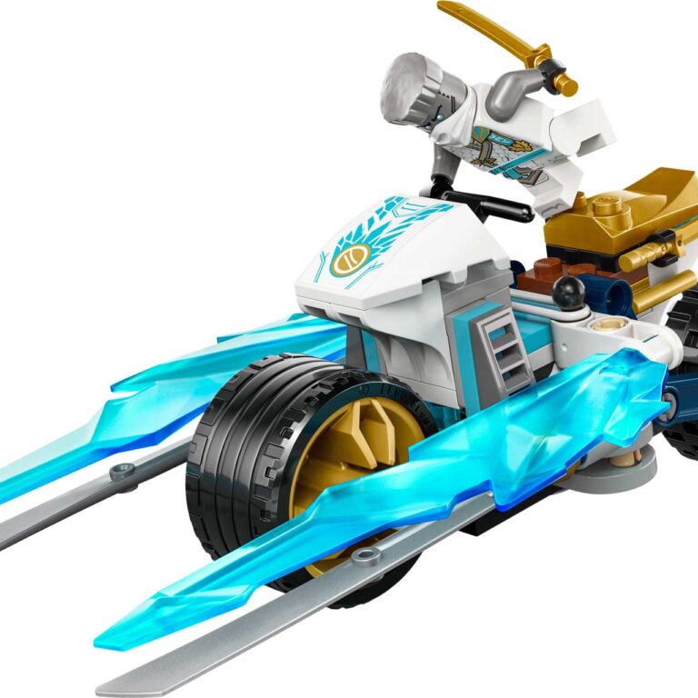 LEGO 71816 Ninjago Zane's ijsmotor - LEGO 71816 Prod