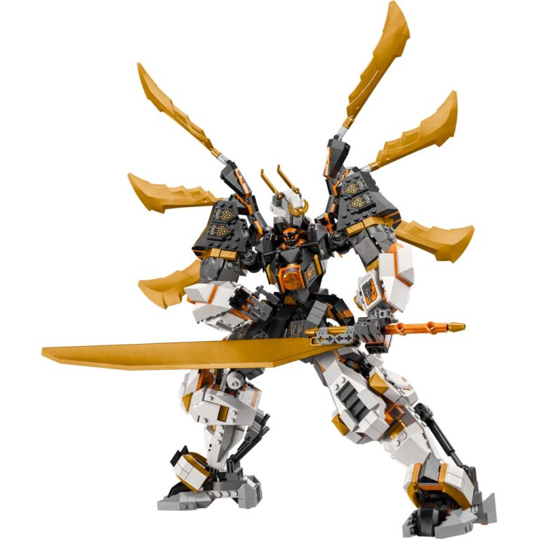 LEGO 71821 Ninjago Cole's reusachtige drakenmecha - LEGO 71821 Prod