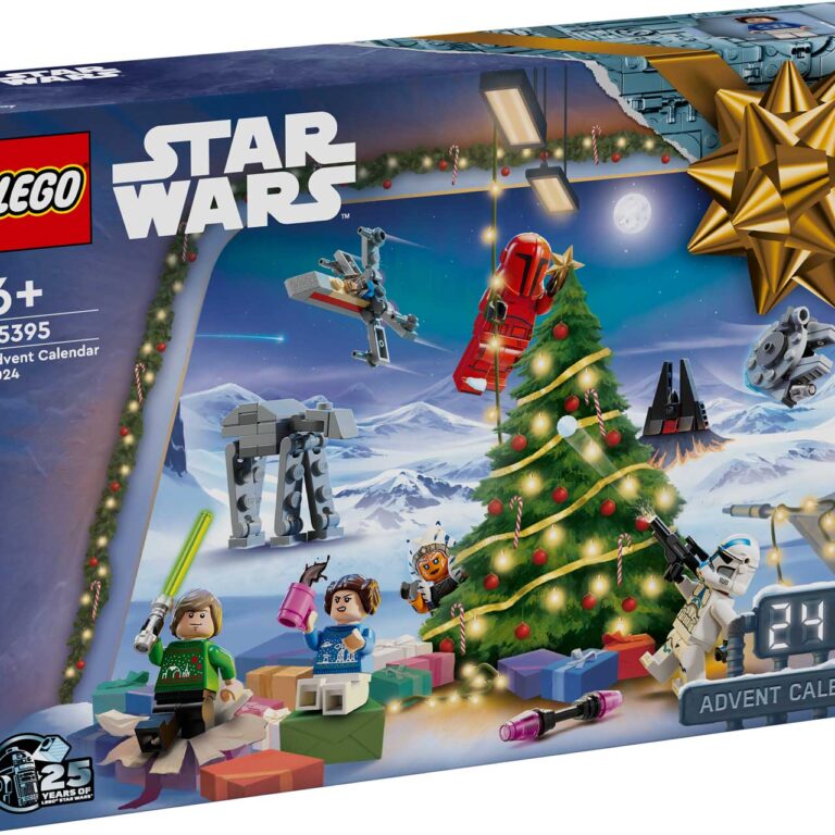 LEGO 75395 Star Wars Adventkalender 2024 - LEGO 75395 Box1 v29