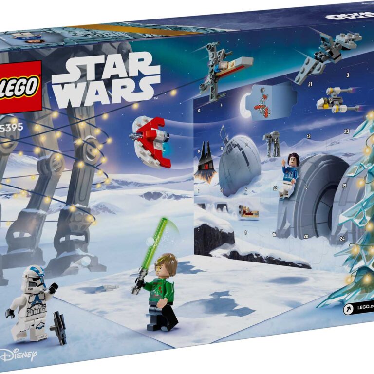 LEGO 75395 Star Wars Adventkalender 2024 - LEGO 75395 Box5 v29