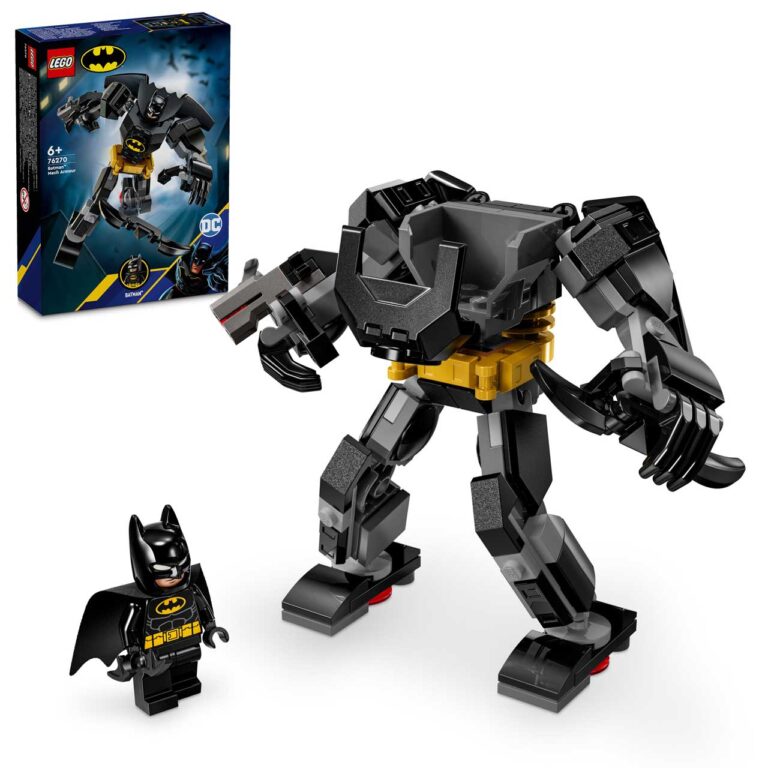 LEGO 76270 Batman mechapantser - LEGO 76270 boxprod v29 sha