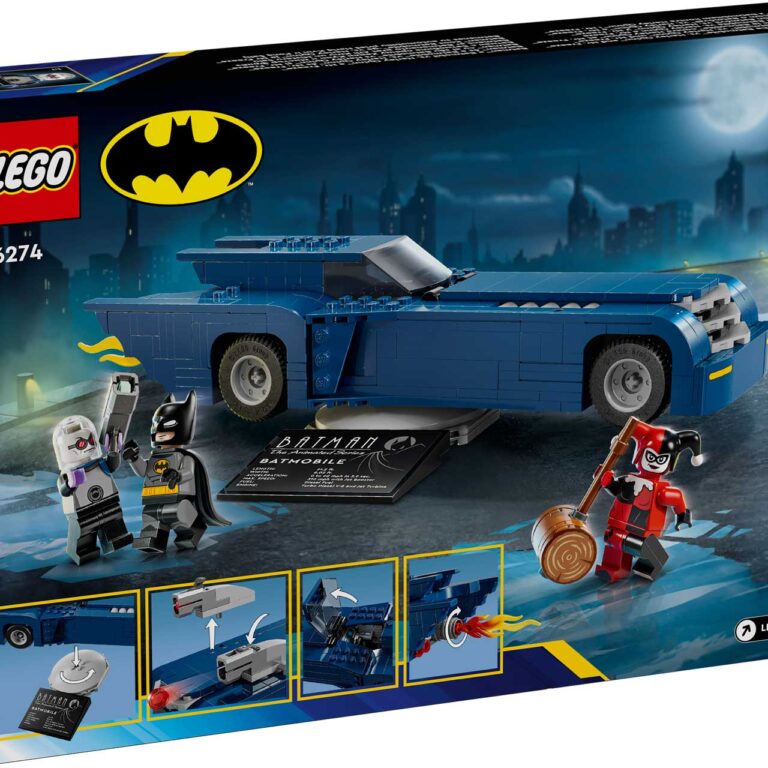 LEGO 76274 Batman met de Batmobile vs. Harley Quinn en Mr. Freeze - LEGO 76274 Box5 v29