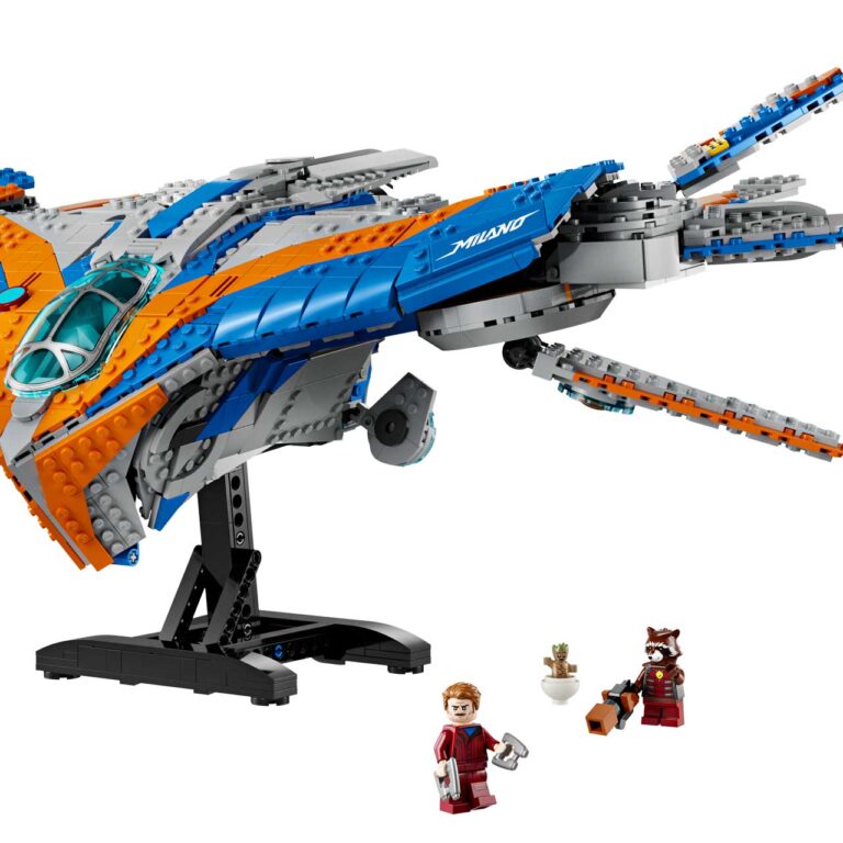 LEGO 76286 Marvel Guardians of the Galaxy: de Milano - LEGO 76286 Prod