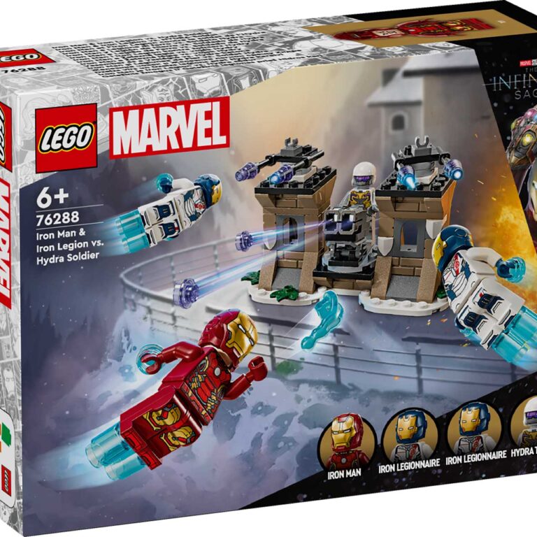 LEGO 76288