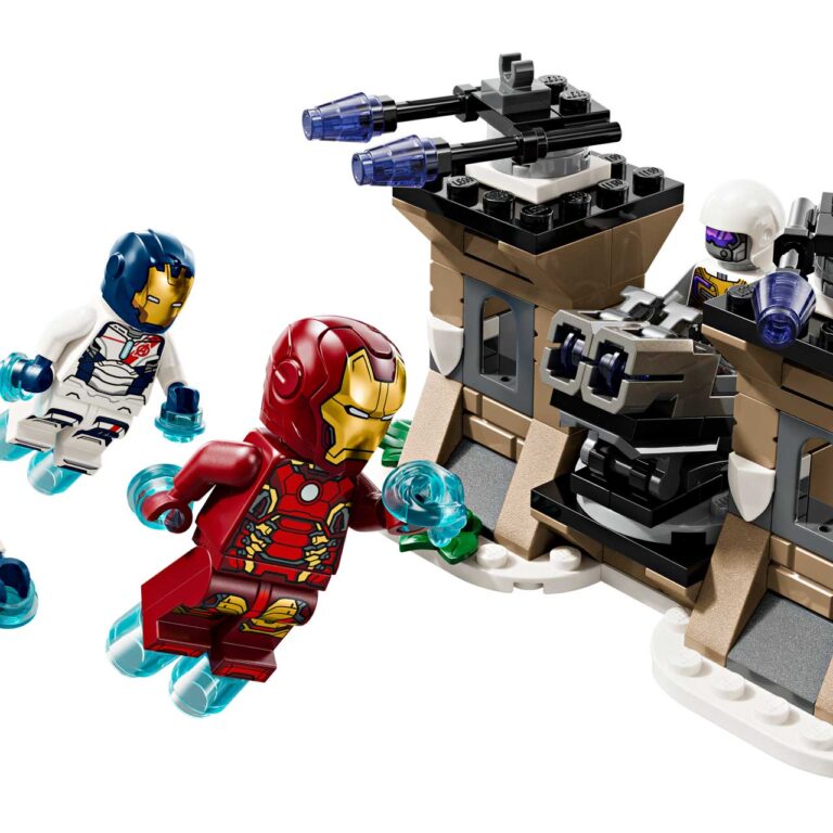 LEGO 76288 Marvel Iron Man & Iron Legion vs. Hydra soldaat - LEGO 76288 Prod