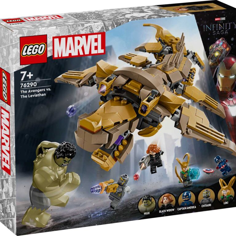 LEGO 76290