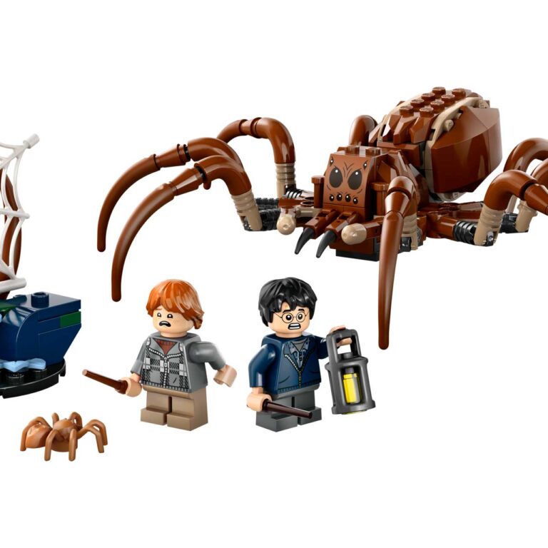 LEGO 76434 Harry Potter Aragog in het Verboden Bos - LEGO 76434 Prod