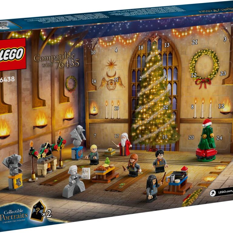 LEGO 76438 Harry Potter adventkalender 2024 - LEGO 76438 Box5 v29