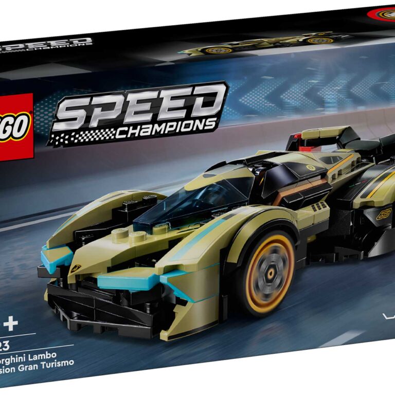 LEGO 76923 Lamborghini Vision GT