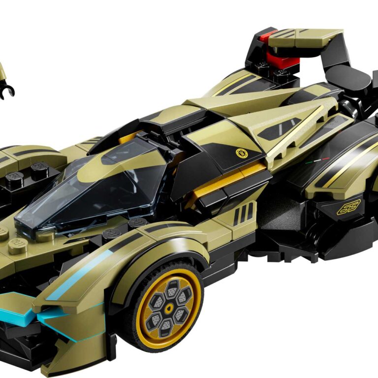 LEGO 76923 Speed Champions Lamborghini Lambo V12 Vision GT supercar - LEGO 76923 Prod