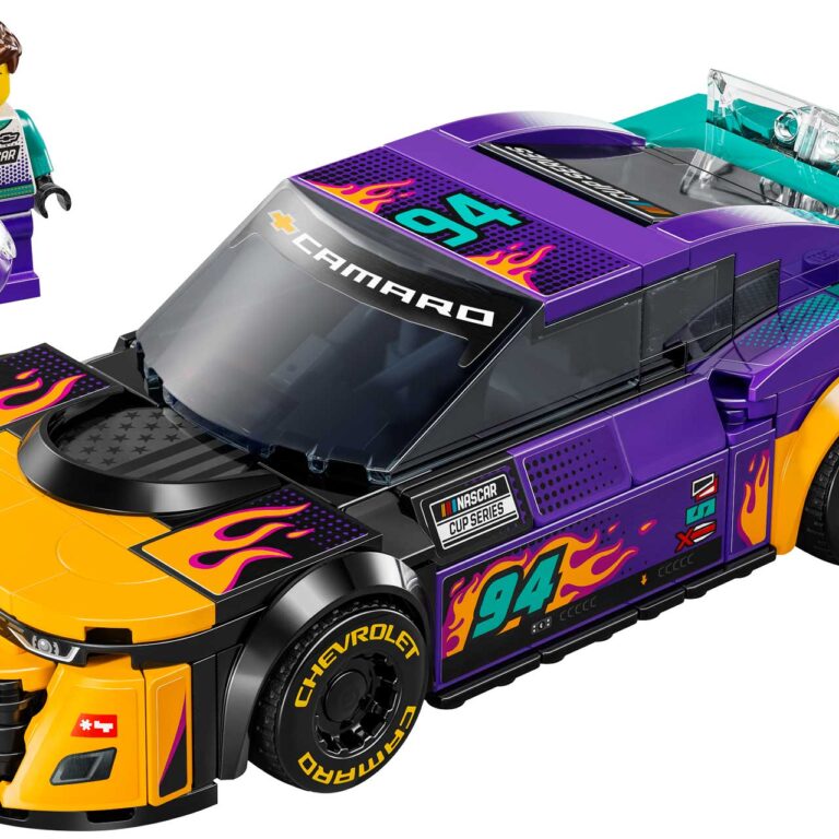 LEGO 76935 Speed Champions NASCAR Chevrolet Camaro ZL1 - LEGO 76935 Prod