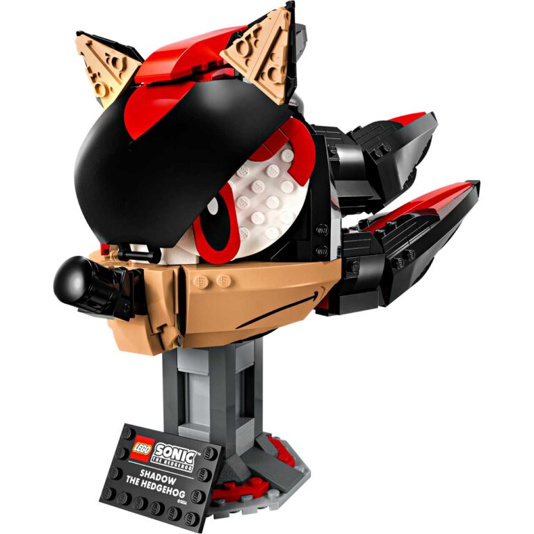 LEGO 77000 Shadow the Hedgehog - LEGO 77000 Prod