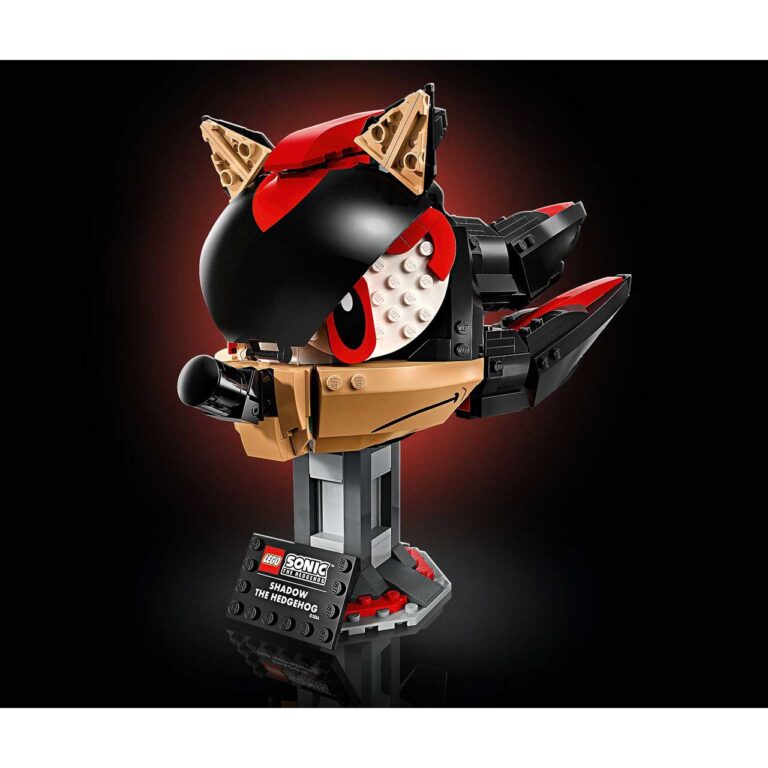 LEGO 77000 Shadow the Hedgehog - LEGO 77000 WEB PRI