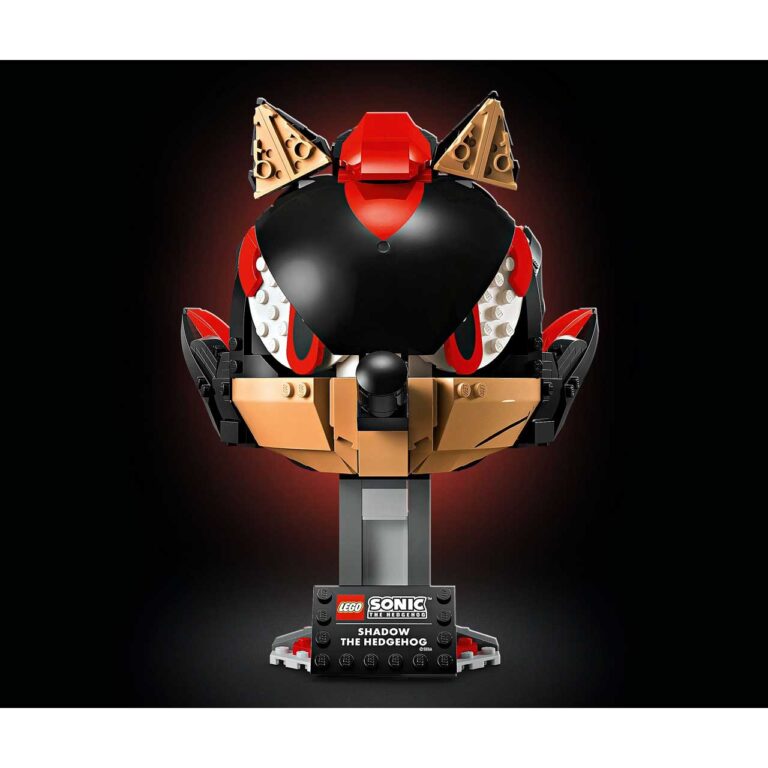 LEGO 77000 Shadow the Hedgehog - LEGO 77000 WEB SEC01