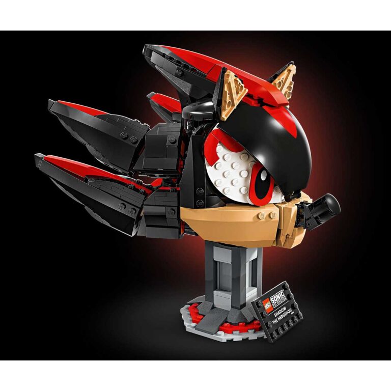 LEGO 77000 Shadow the Hedgehog - LEGO 77000 WEB SEC02