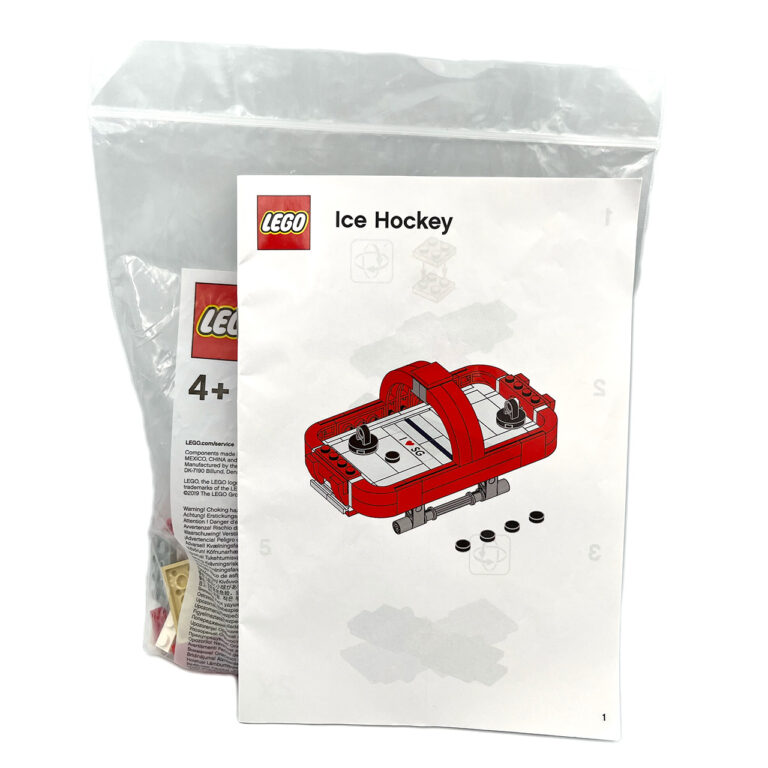 LEGO Ice Hockey