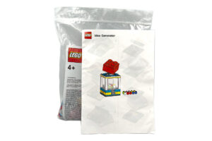 LEGO Idea Generator