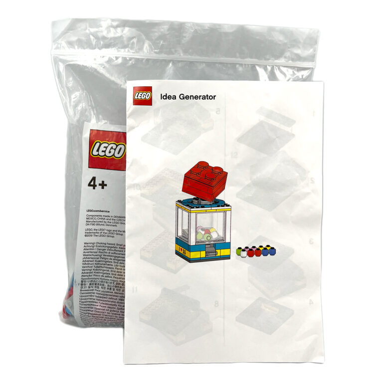 LEGO Idea Generator