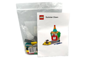 LEGO Summer Clown