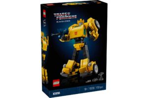 LEGO 10338 Bumblebee