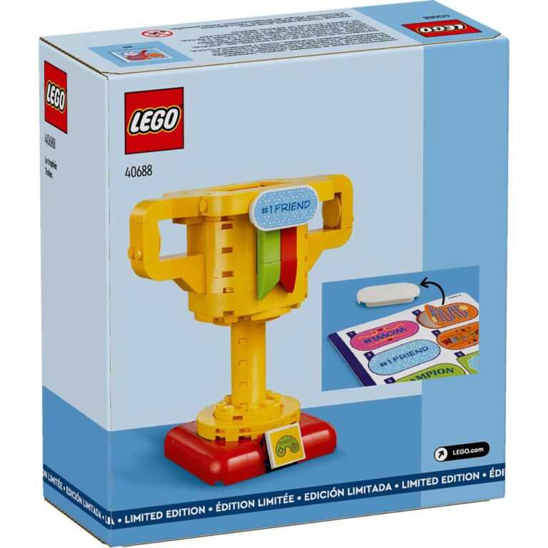 LEGO 40688 Trofee - LEGO 40688 Box5 v39