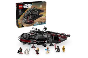 LEGO 75389 Dark Falcon