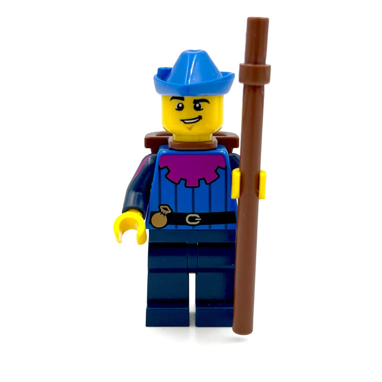 LEGO Ridder 31 Forestguy