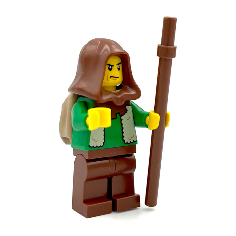 LEGO Ridder 32 Herder (Build a Minifigure) - LEGO Herder 1b