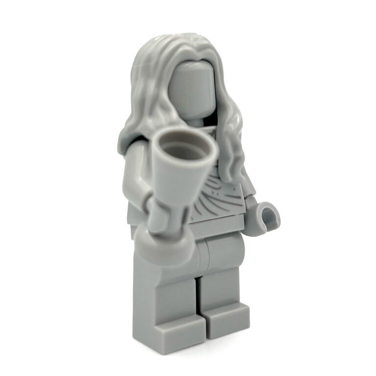 LEGO Standbeeld 2 - LEGO Standbeeld 2b