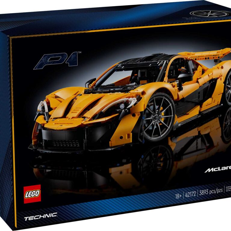 LEGO 42172