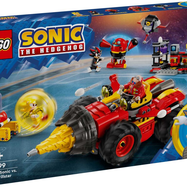 LEGO 76999