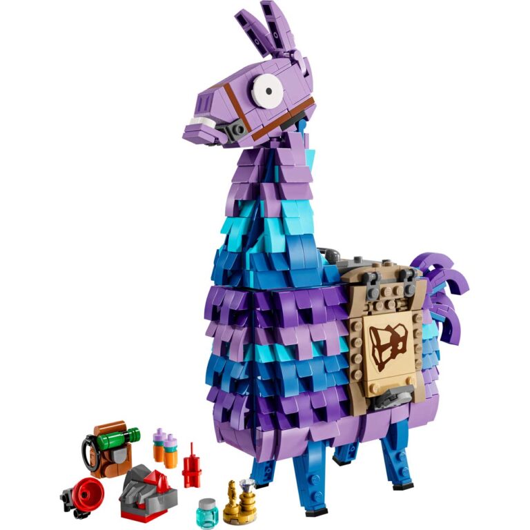 LEGO 77071 - Fortnite Supply Llama - LEGO 77071 Prod