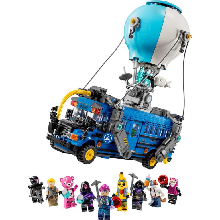 LEGO 77073 - Fortnite Battle Bus - LEGO 77073 Prod