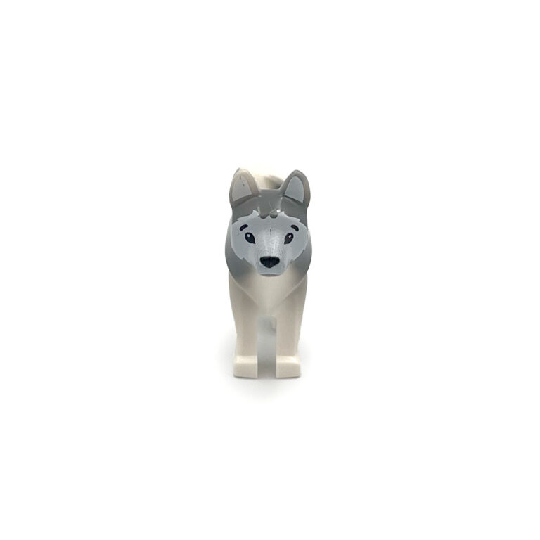 LEGO Husky Wit - LEGO Husky 3