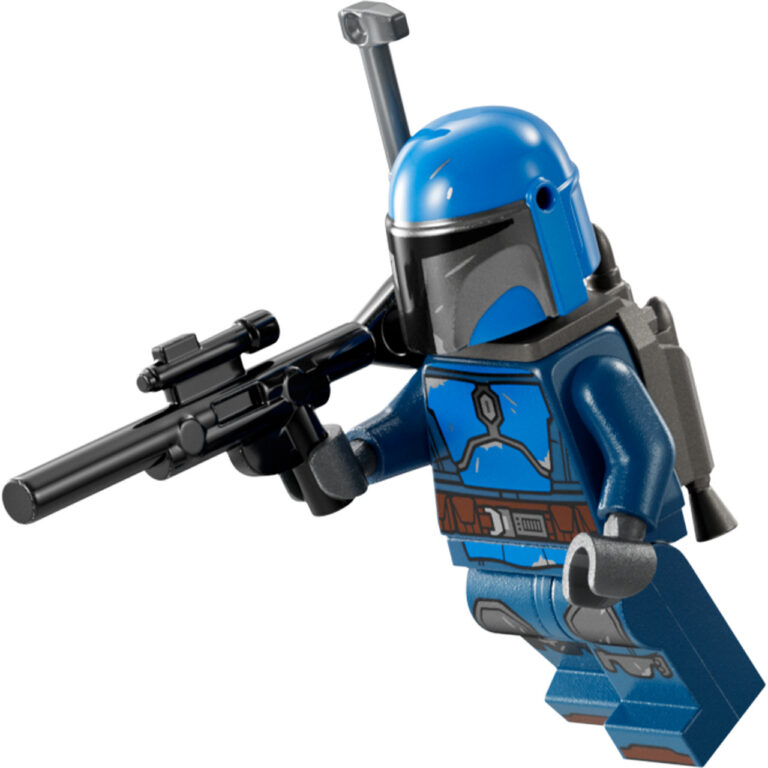 LEGO Star Wars Mandalorian Warrior sw1345 - LEGO SW1345 2