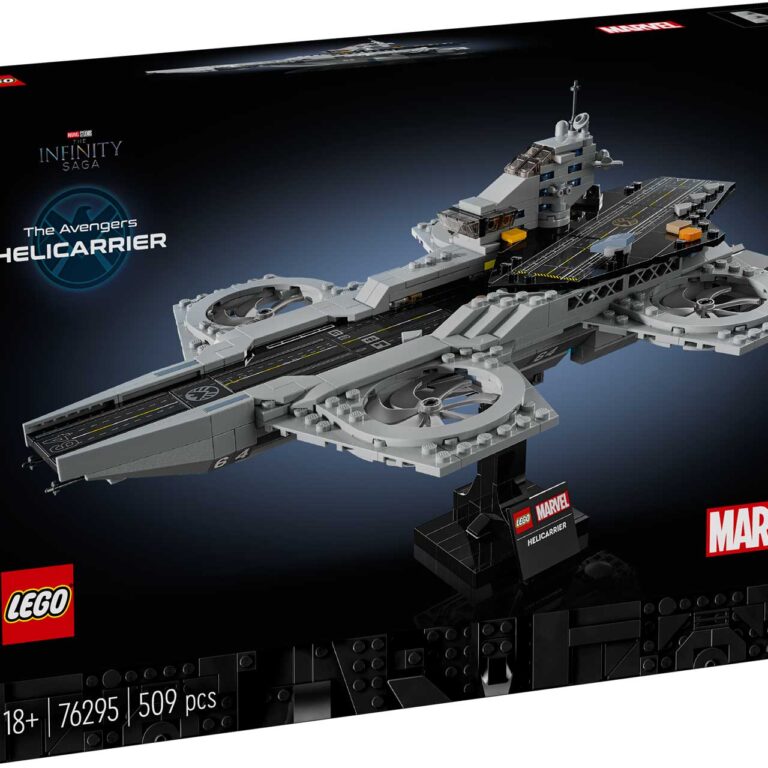 LEGO 76295 Helicarrier