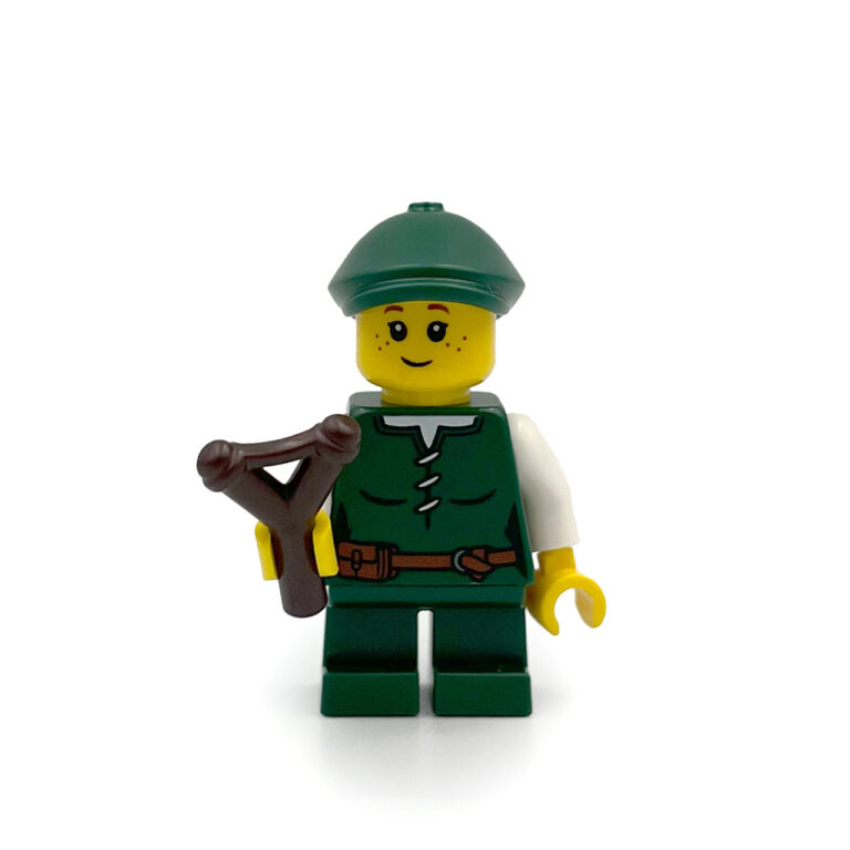 LEGO boefje 2