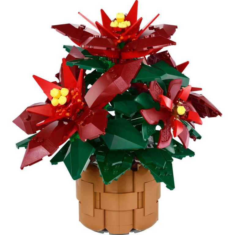 LEGO 10370 Icons Kerstster - LEGO 10370 Prod