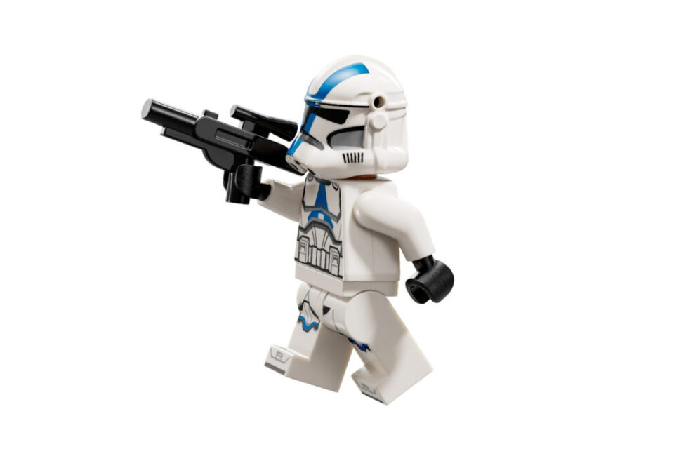 LEGO 501st Clone Trooper