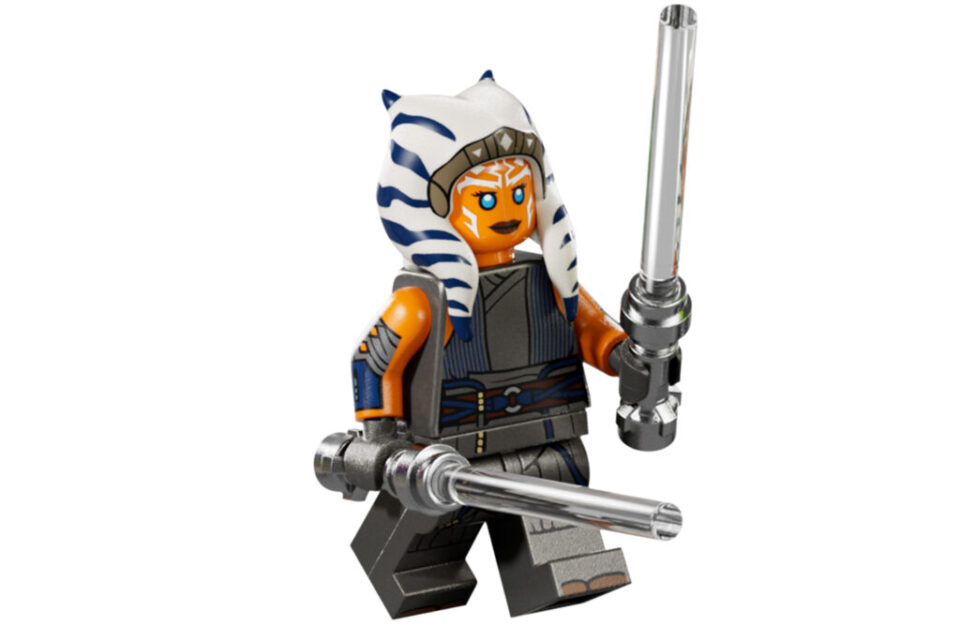 LEGO Ahsoka Tano