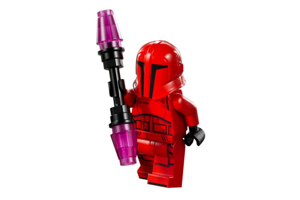 LEGO Praetorian Guard