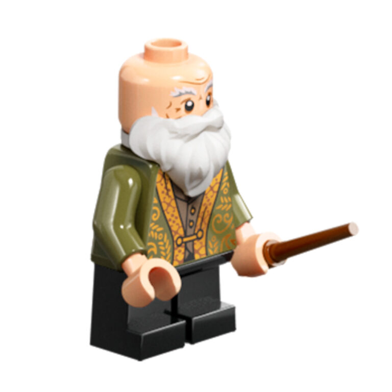 LEGO Professor Banning minifiguur - LEGO 76438 Professor Banning 2