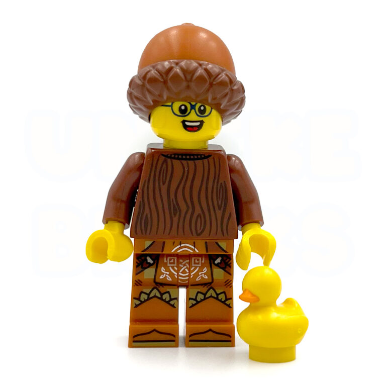 LEGO Boself met badeendje (Build a Minifigure) - LEGO Boself met badeend 1